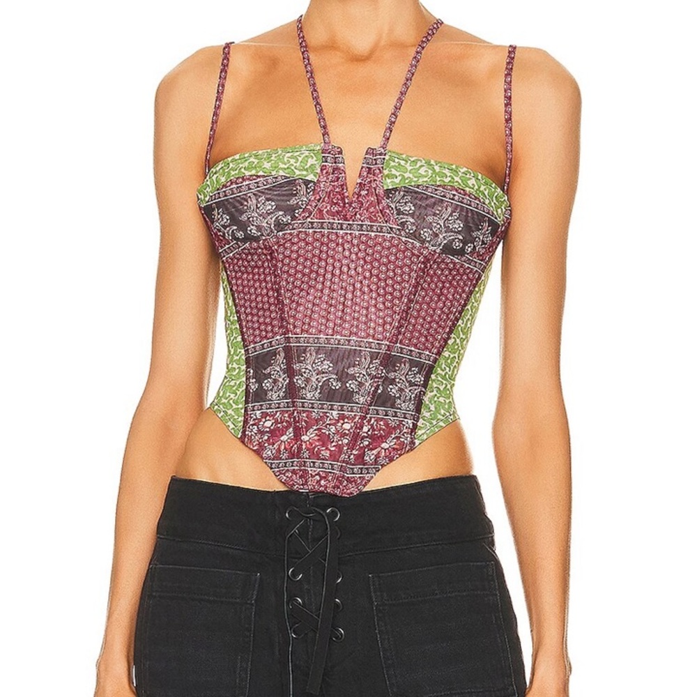 Miaou Aphex Corset